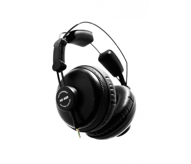 SUPERLUX HD669 czarne - 253117 - zdjęcie 9
